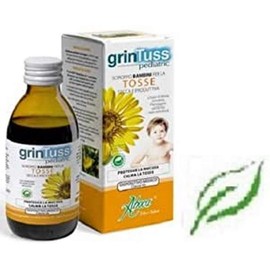 Aboca Grintuss Pediatric Syrup 210 g