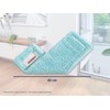 Leifheit Set of 2 Profi XL super soft Mop Covers
