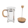 French Press Coffee Maker Hand Pressed French Press Pot for