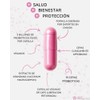 Pro + Fem Probióticos para Mujer 30 capsulas Veganas 5