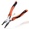 LEONTOOL Strong Pliers, Eccentric Leverage, Power Pliers, Electrician, Tool, Multi-functional