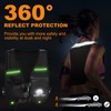 Running Hydration Backpack - Lightweight Running Vest With 1.5L Hydration