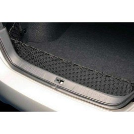 EACCESSORIES EA Trunk Organizer for Nissan Altima Sedan 2007-2012 – Mesh Car Trunk Organizer – Cargo Net for Sedans – Nylon Mesh Netting – Compatible with Nissan Altima Sedan