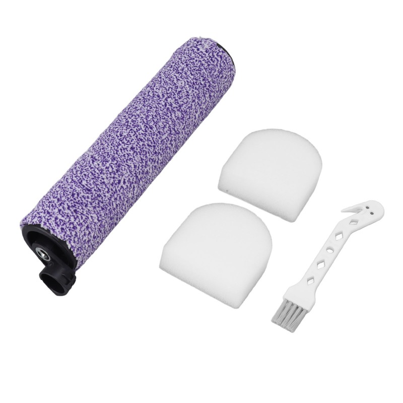 Replacement Brush Roller Foam Filters for WD100 WD101 WD200 WD201