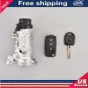 BestSensor IGNITION SWITCH LOCK ASSEMBLY FOR VW JETTA 2006-2018 W/REMOTE