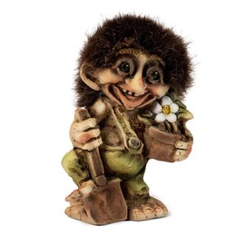 NYFORM Troll Nyform Original Norwegian Gardener Norway Ny Form Trolls