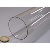 Tenite CAB Butyrate Round Tube 2.25" (2-1/4") OD x 2.187"