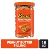 Unbranded Reese's Peanut Butter Filled Pretzels, 18 oz Sharing Size