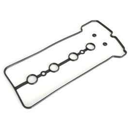 Engine Valve Cover Gasket Compatible with Scion & Toyota Model xA 2004-2006 & xB 2004-2006 & Echo 2000-2005 & Prius 2001-2009 & Prius C & Yaris with Engine Base 1.5L L4 (Rep# VS50624R) - EVS50624R