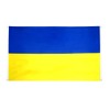 Flaggenfritze® Ukraine Balcony Flag