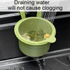 2 PCS Sink Food Catcher, Food Catcher Sink, Hanging Sink