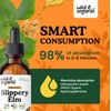 Wild & Organic Slippery Elm Drops - Lung, Digestive &