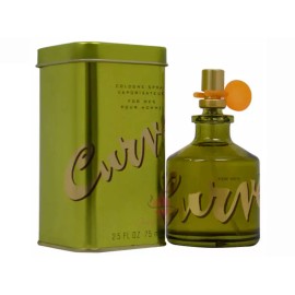 Liz Claiborne Curve Pour Homme by Liz Claiborne 2.5 oz / 75 ml EDT Spray for Men