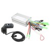48V 60V 350W Electric Bike Motor Brushless Controller LCD GZ3