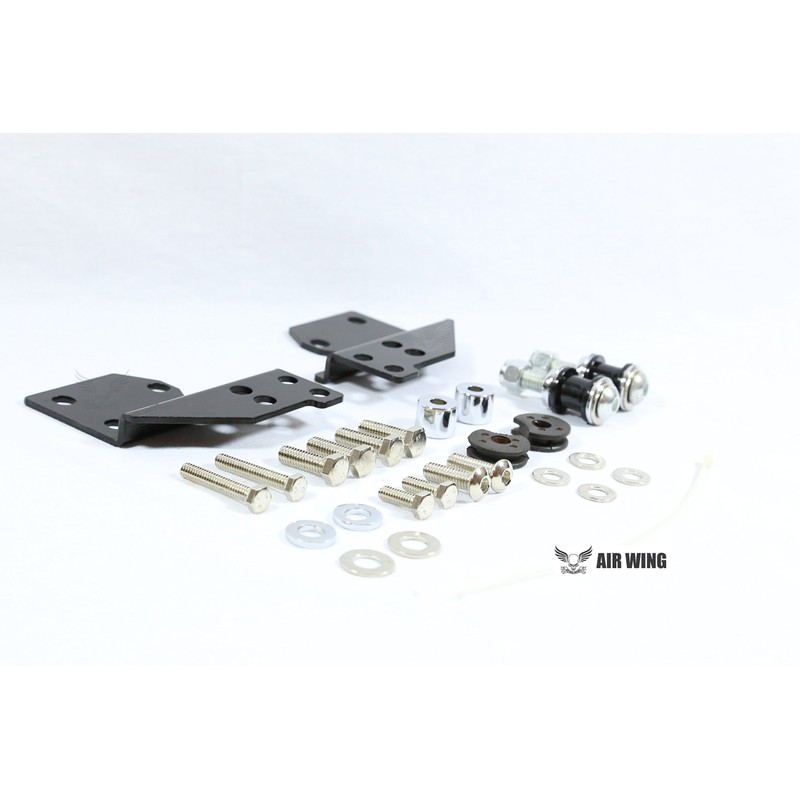 Front and Rear Docking Hardware Kit for Harley Davidson Touring