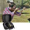 GWCASE Case Compatible with Walker's Razor Slim Electronic Earmuffs, Storage