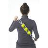 Marna (Marna) Ribcage Roller Light Green 108.5 X 6.4 X