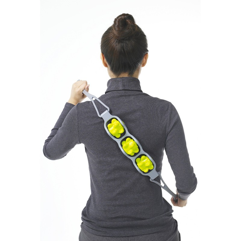Marna (Marna) Ribcage Roller Light Green 108.5 X 6.4 X
