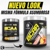 Forzagen | Aminoácidos BCAA + Glutamine | 8 g de