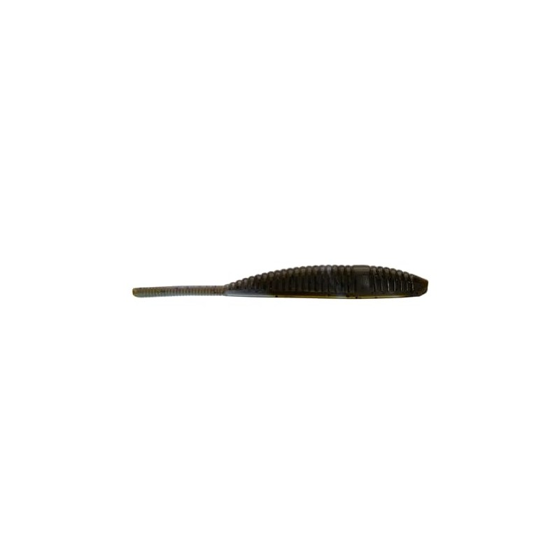 Yamamoto 5'' Shad Shape Floater/Blue Craw (8 Pack)
