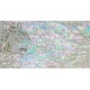 GOMMO White Prism Abalone Shell Veneer Sheet for Inlay and