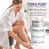 Terra Pure White Tea & Coconut Lotion, Travel Size Hotel