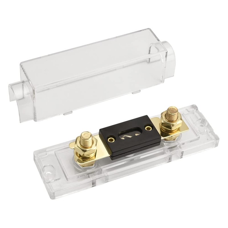 Heschen Car 40A ANL Fuse Holder with ANL Fuse for