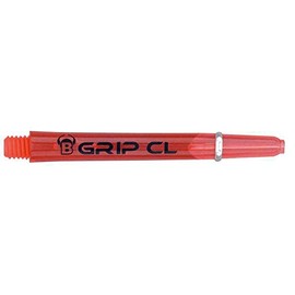 Bull's 53903 Shaft, Red, One Size