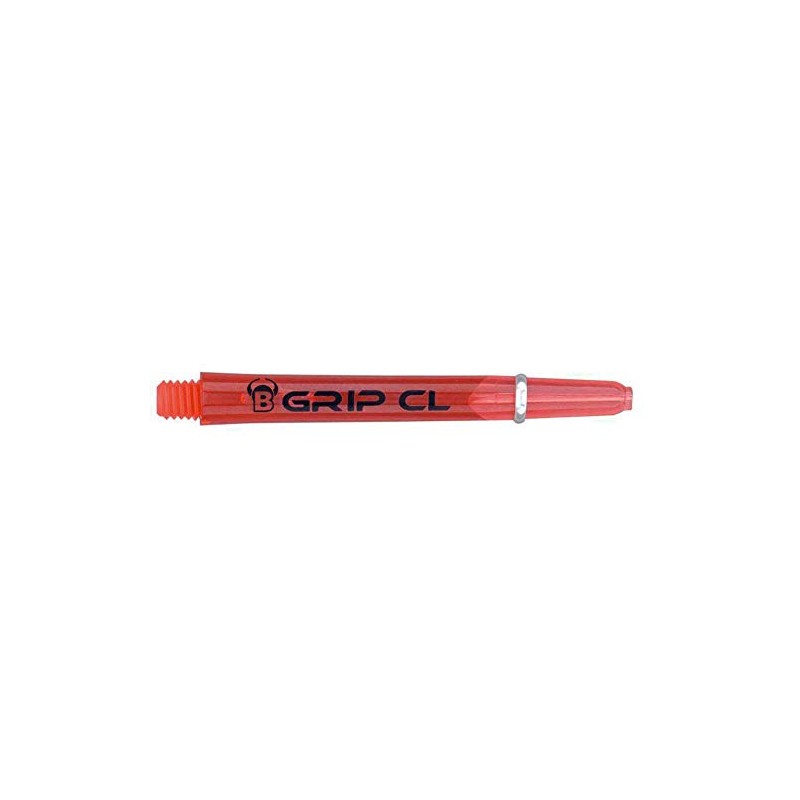 Bull's 53903 Shaft, Red, One Size