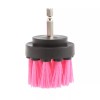 CarCarez 3 Pcs/set Drill Brush Power Scrubber Drill Attachments Cleaning