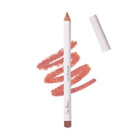 Ere Perez - Natural Açaí Lip Pencil | Firm, Plump, Repair Skin | Vitamins A, C + E, Coconut Oil | Vegan, Cruelty-Free, Clean Beauty (Shy)
