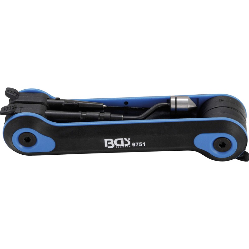 BGS 6751 | Universal Deburring Tool
