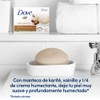 Dove Jabón Barra Shea Wra