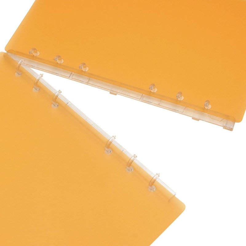 Bible Size 6 Hole CRF-6H System Binder (System Organizer Binder)