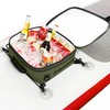 MORXPLOR Waterproof PVC Paddleboard Cooler Deck Bag - 12 Can