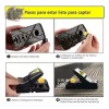 Trampas para ratones ratas de trabajo reutilizable mata roed