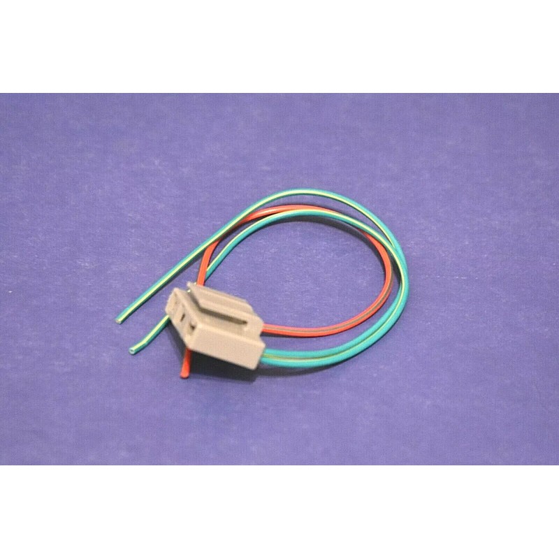 Standard Motor Products Ignition Coil Connector 1984-1996 Ford E Van