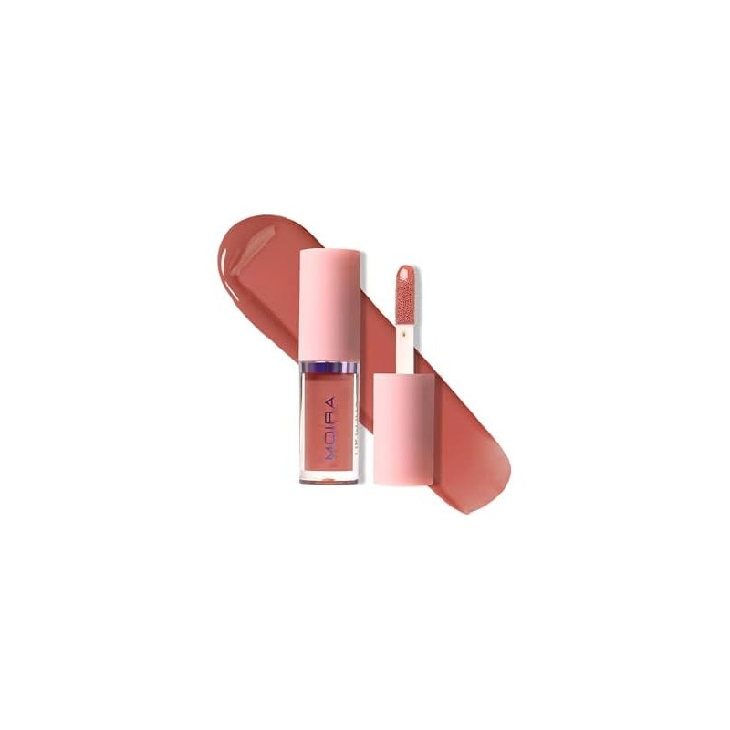 Moira Lip Glaze Oil Plumper (005, Work it)