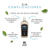Shampoo Hermoso Remedio anticaida crecimiento acelerado reparador hidratante anticaspa para