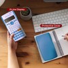 Scientific Calculators Protractor and Compass - 240 Functions 2 Line