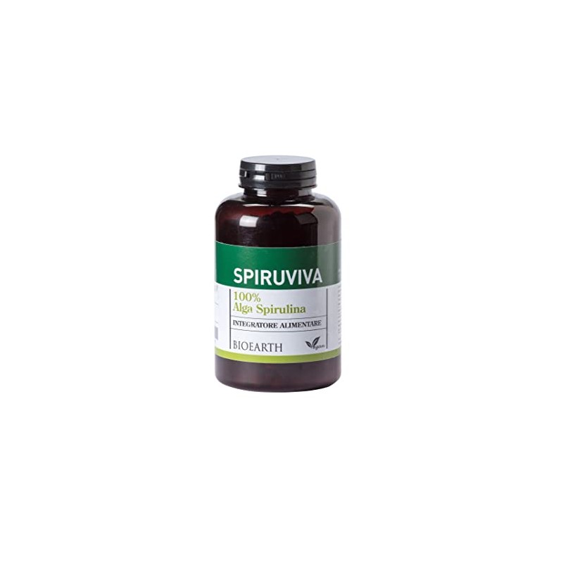 Spiruviva 540cpr