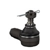febi bilstein 24956 Tie Rod End Piece with Crown Nut