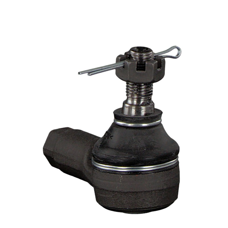 febi bilstein 24956 Tie Rod End Piece with Crown Nut