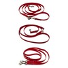Lennie Multi-adjustable BioThane Lead, 9 mm Wide, 1.75 to 5