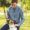 Bojueshaw Dog Training Whistle with Lanyard,High-Frequency Recall Whistle for All