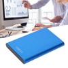 2.5in External Hard Drive USB 3.0 Aluminum Alloy Rounded Shell