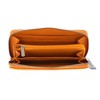 FREDsBRUDER Nastally Leather Wallet 19 cm, Melon, Fashionable