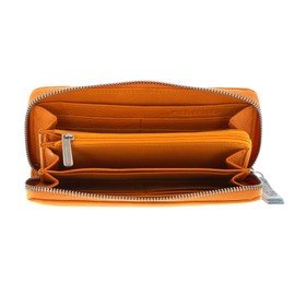 FREDsBRUDER Nastally Leather Wallet 19 cm, Melon, Fashionable