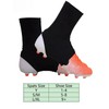 Sanseenia Football Spats/Cleat Covers, Cleat Socks, Cleat Sleeves for Soccer,