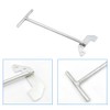 Garbage Disposal Wrench, Garbage Disposer Unjamming Wrench Compatible with Waste